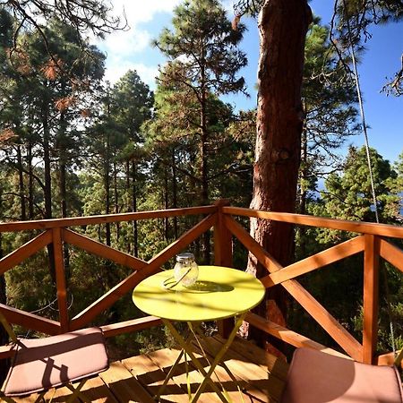 Casita Colgada "Can Lia" Ла-Гуанча Экстерьер фото