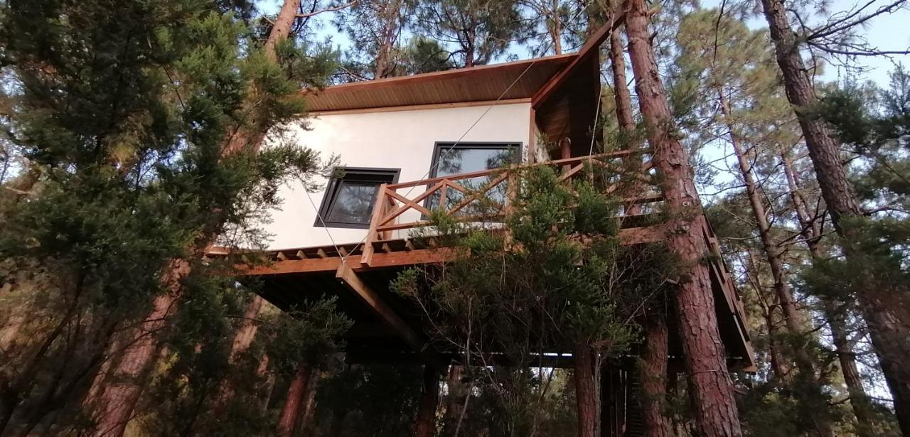 Casita Colgada "Can Lia" Ла-Гуанча Экстерьер фото