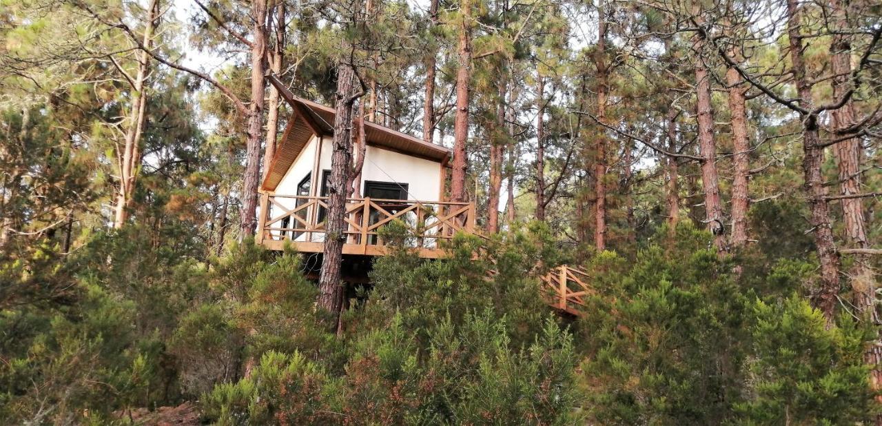Casita Colgada "Can Lia" Ла-Гуанча Экстерьер фото