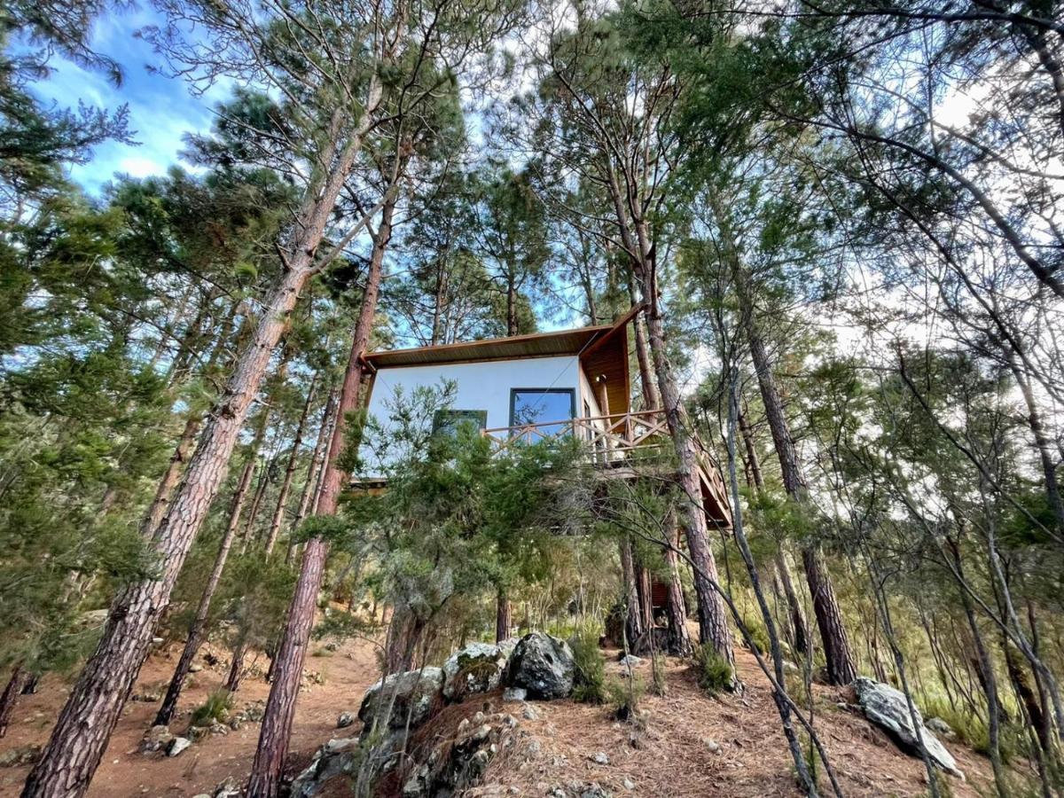 Casita Colgada "Can Lia" Ла-Гуанча Экстерьер фото